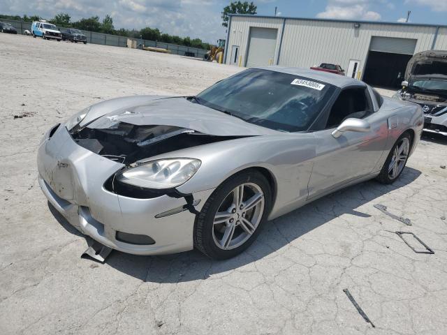  Salvage Chevrolet Corvette