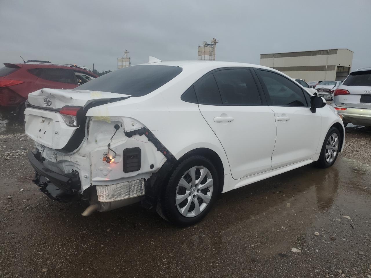 Toyota Corolla Le Image 11