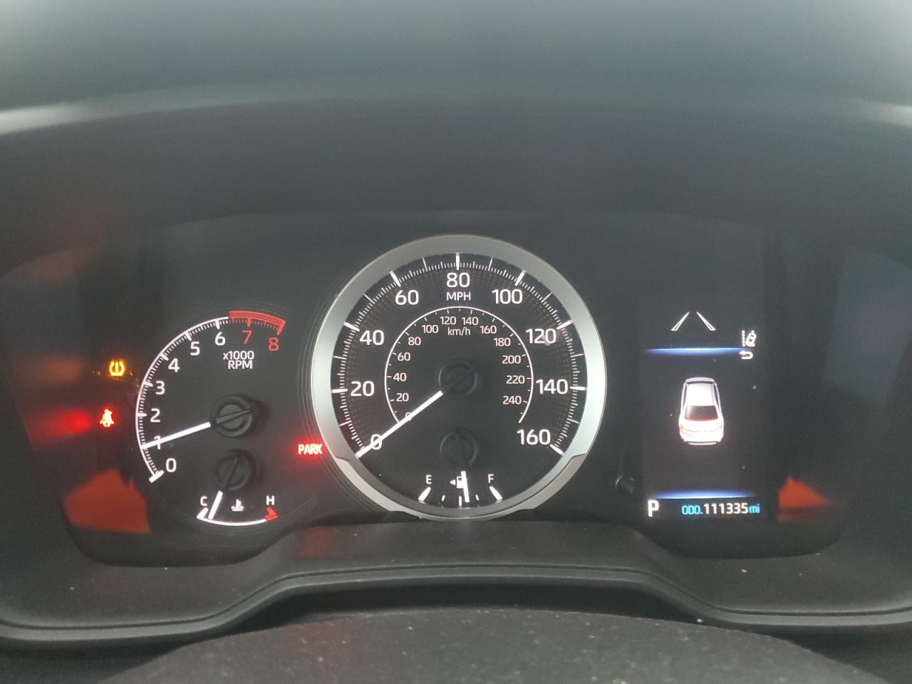 Toyota Corolla Le Image 7