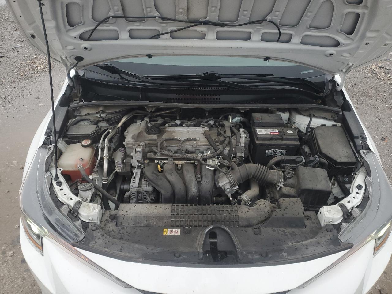 Toyota Corolla Le Image 8