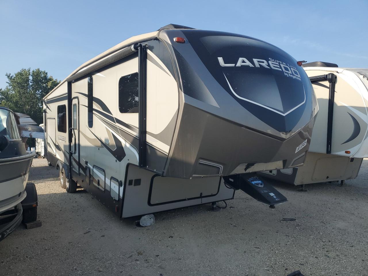 Keystone Laredo Image 1