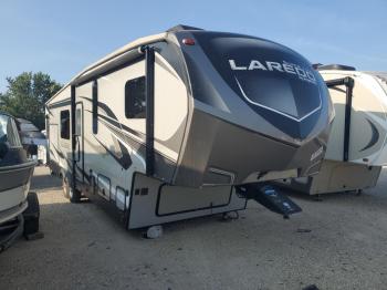  Salvage Keystone Laredo