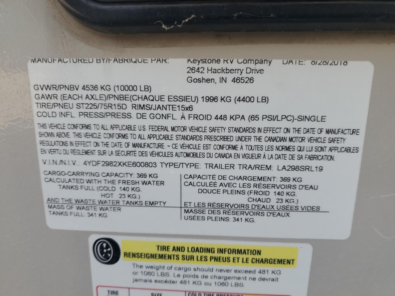 Keystone Laredo Image 10