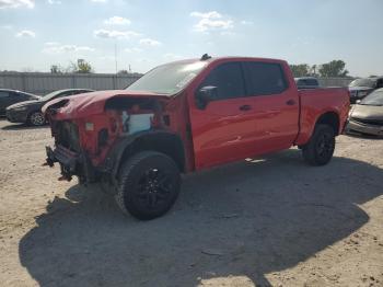  Salvage Chevrolet Silverado