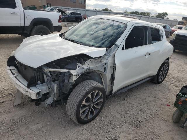  Salvage Nissan JUKE