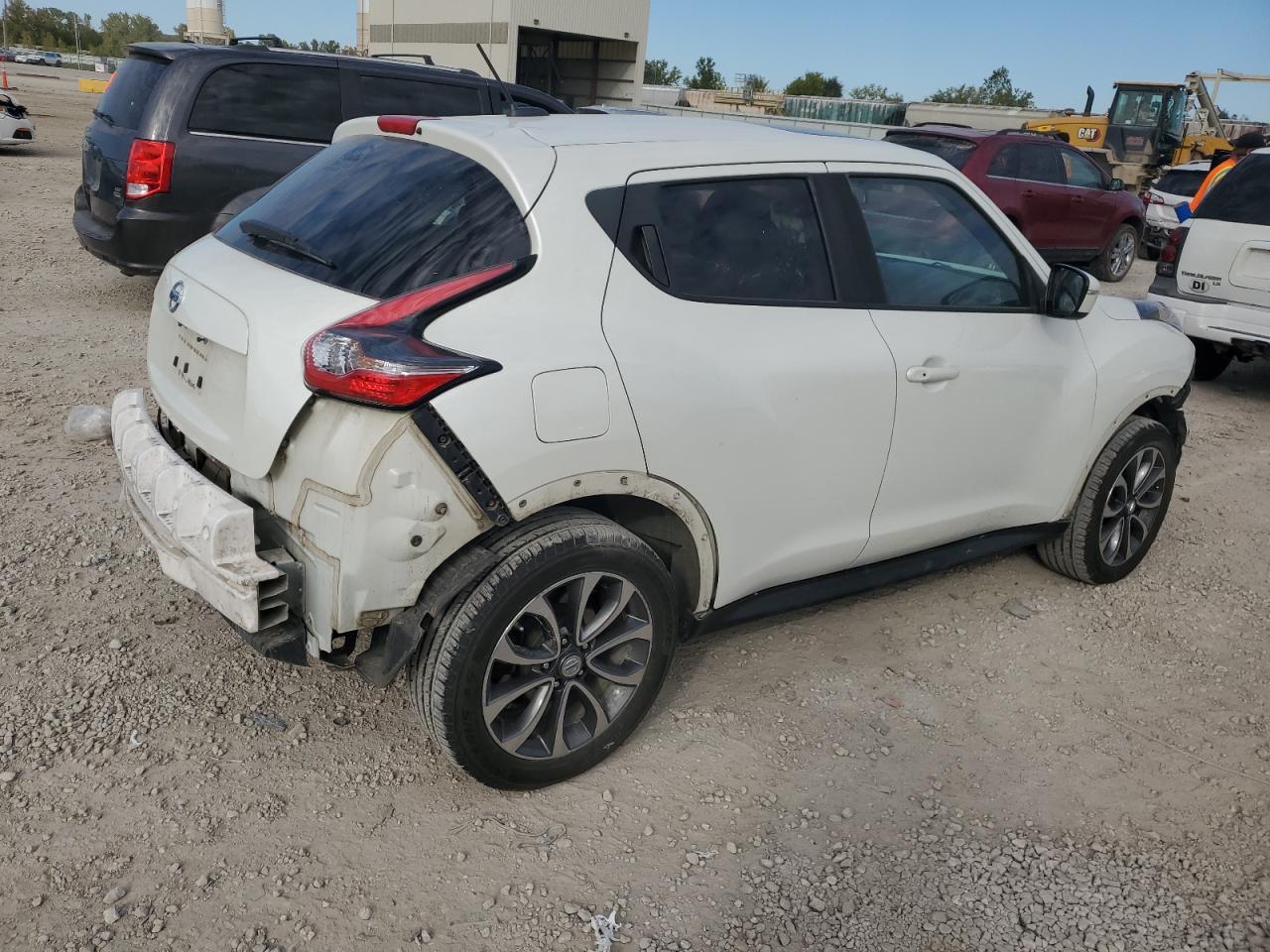 Nissan JUKE S Image 4