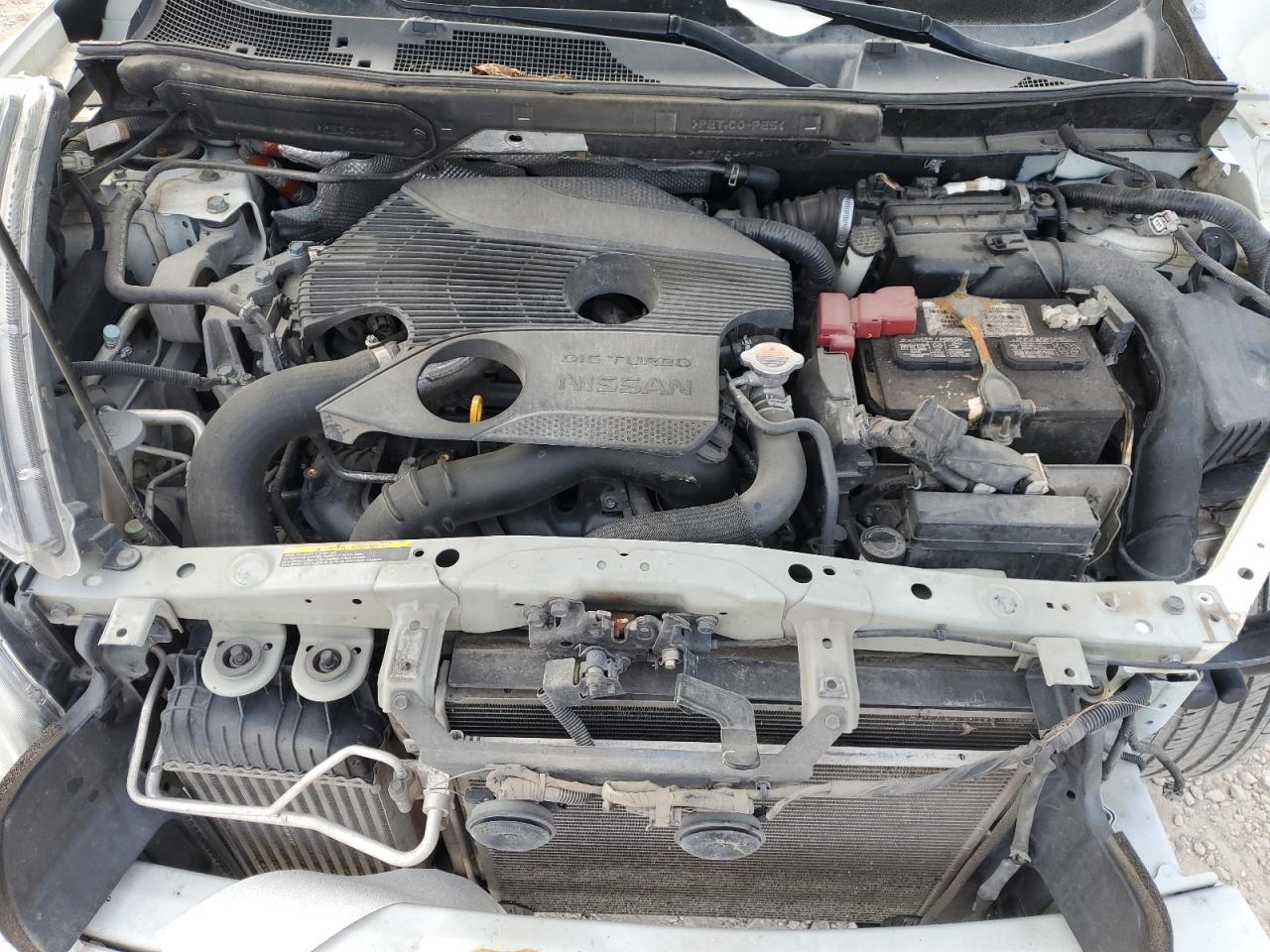 Nissan JUKE S Image 8