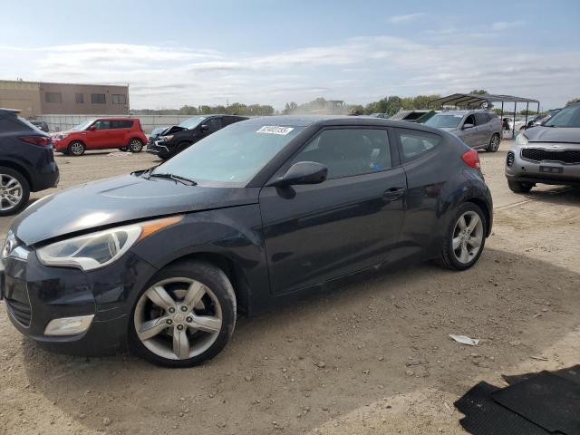  Salvage Hyundai VELOSTER