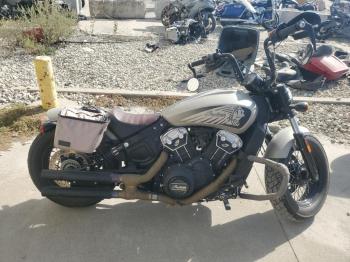  Salvage Indian Motorcycle Co Motorcycle