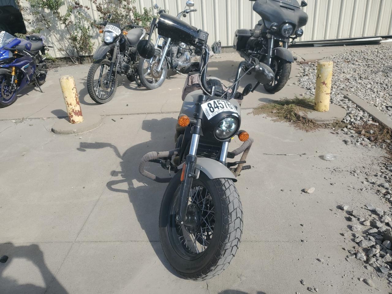 Indian Motorcycle Co Motorcycle Bobber Twenty Abs Image 3