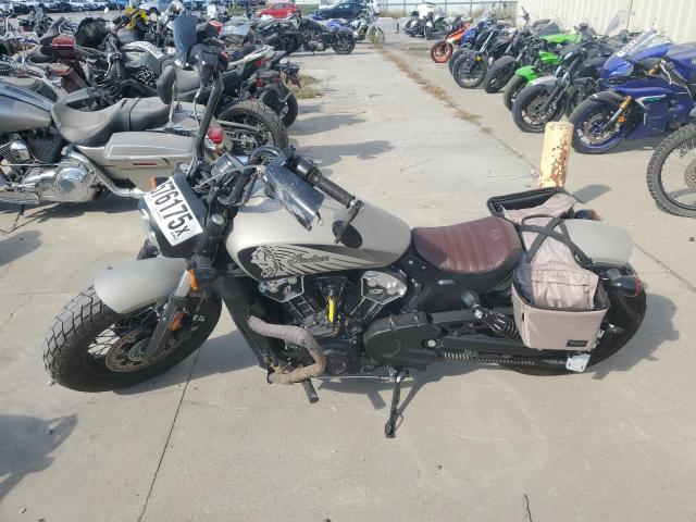 Indian Motorcycle Co Motorcycle Bobber Twenty Abs Image 4