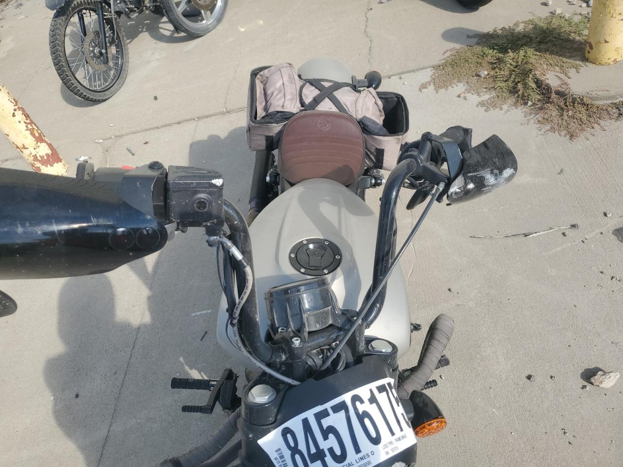 Indian Motorcycle Co Motorcycle Bobber Twenty Abs Image 5