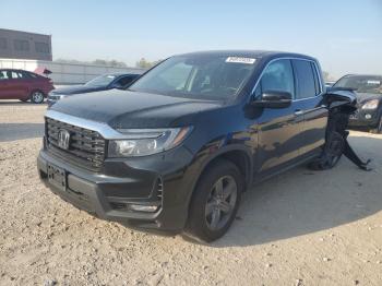  Salvage Honda Ridgeline