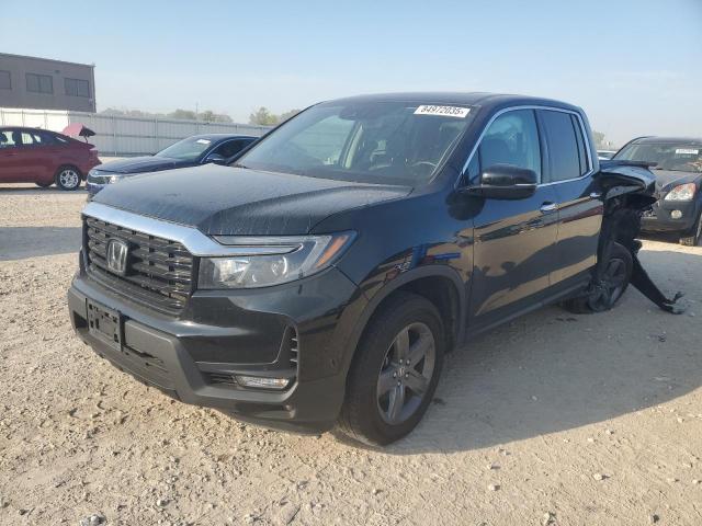  Salvage Honda Ridgeline