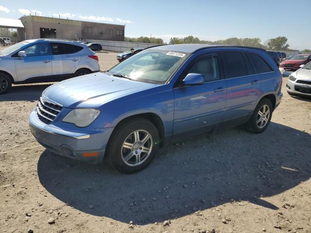  Salvage Chrysler Pacifica