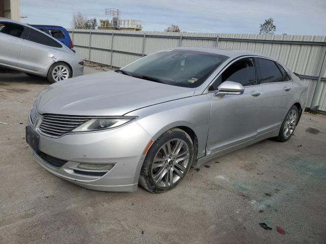  Salvage Lincoln MKZ