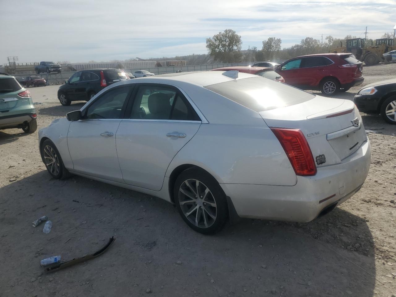 Cadillac CTS Luxury Collection Image 2