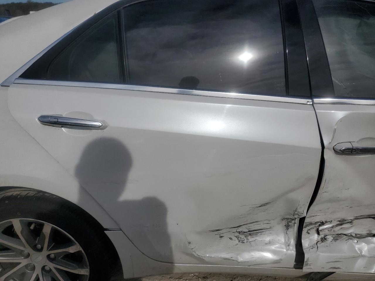 Cadillac CTS Luxury Collection Image 8