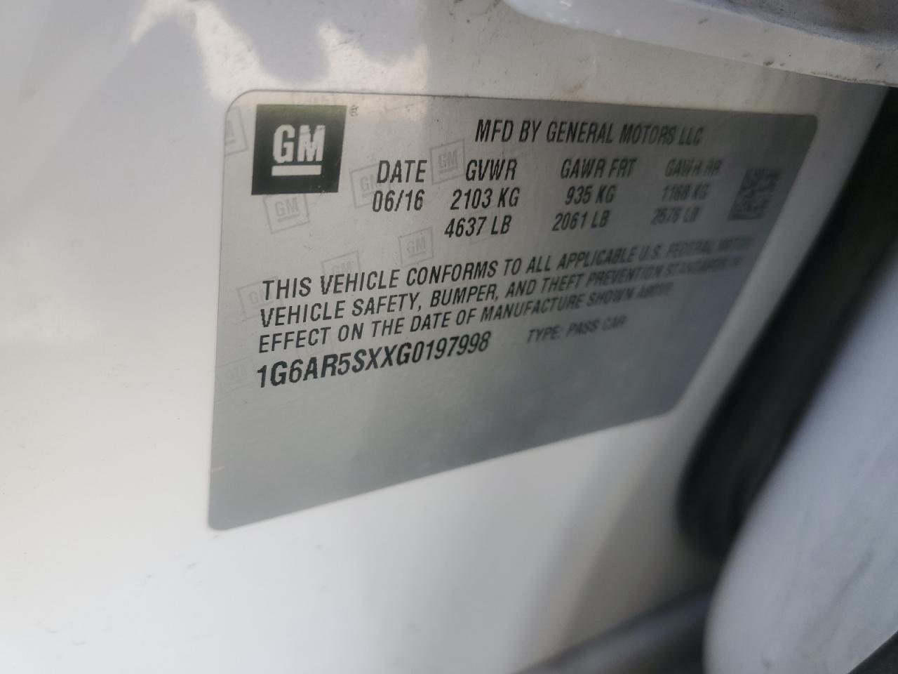 Cadillac CTS Luxury Collection Image 12