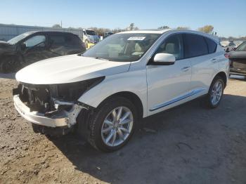  Salvage Acura RDX