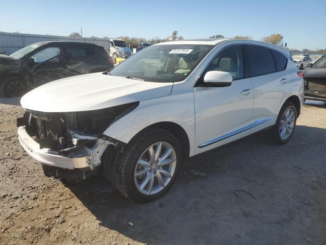  Salvage Acura RDX