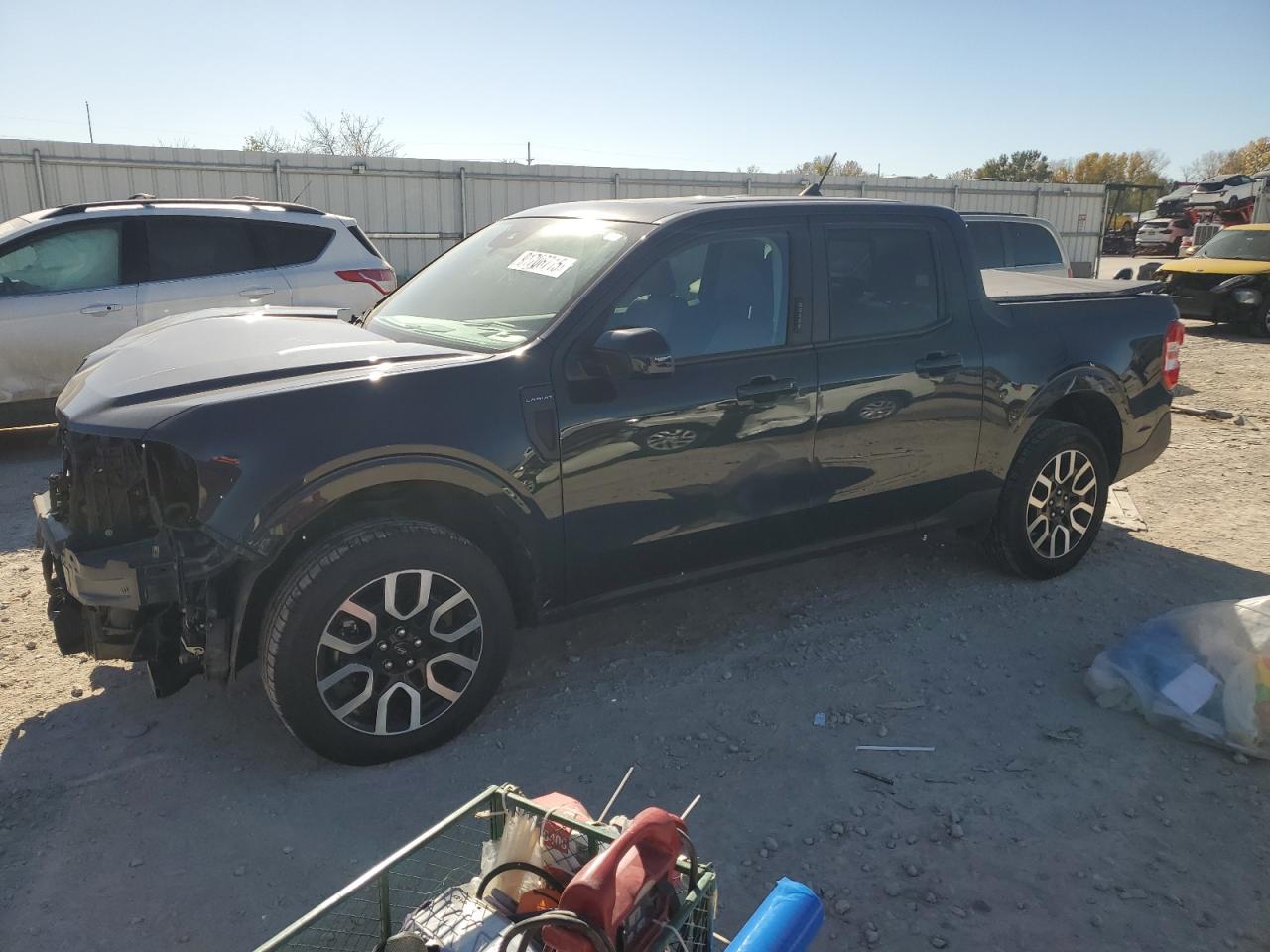 Ford Maverick Xl Image 1