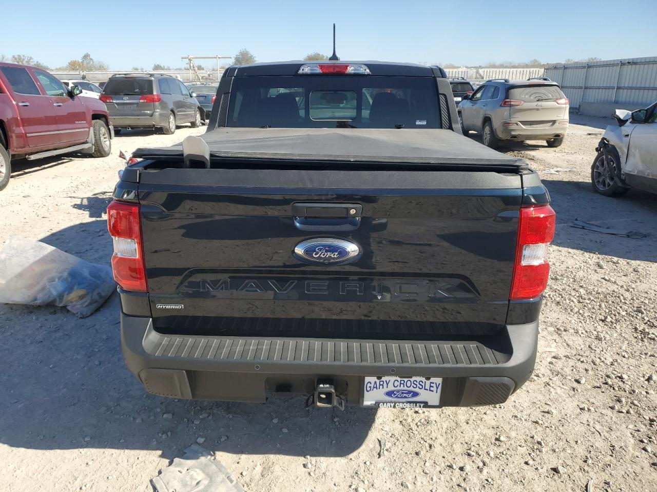 Ford Maverick Xl Image 4