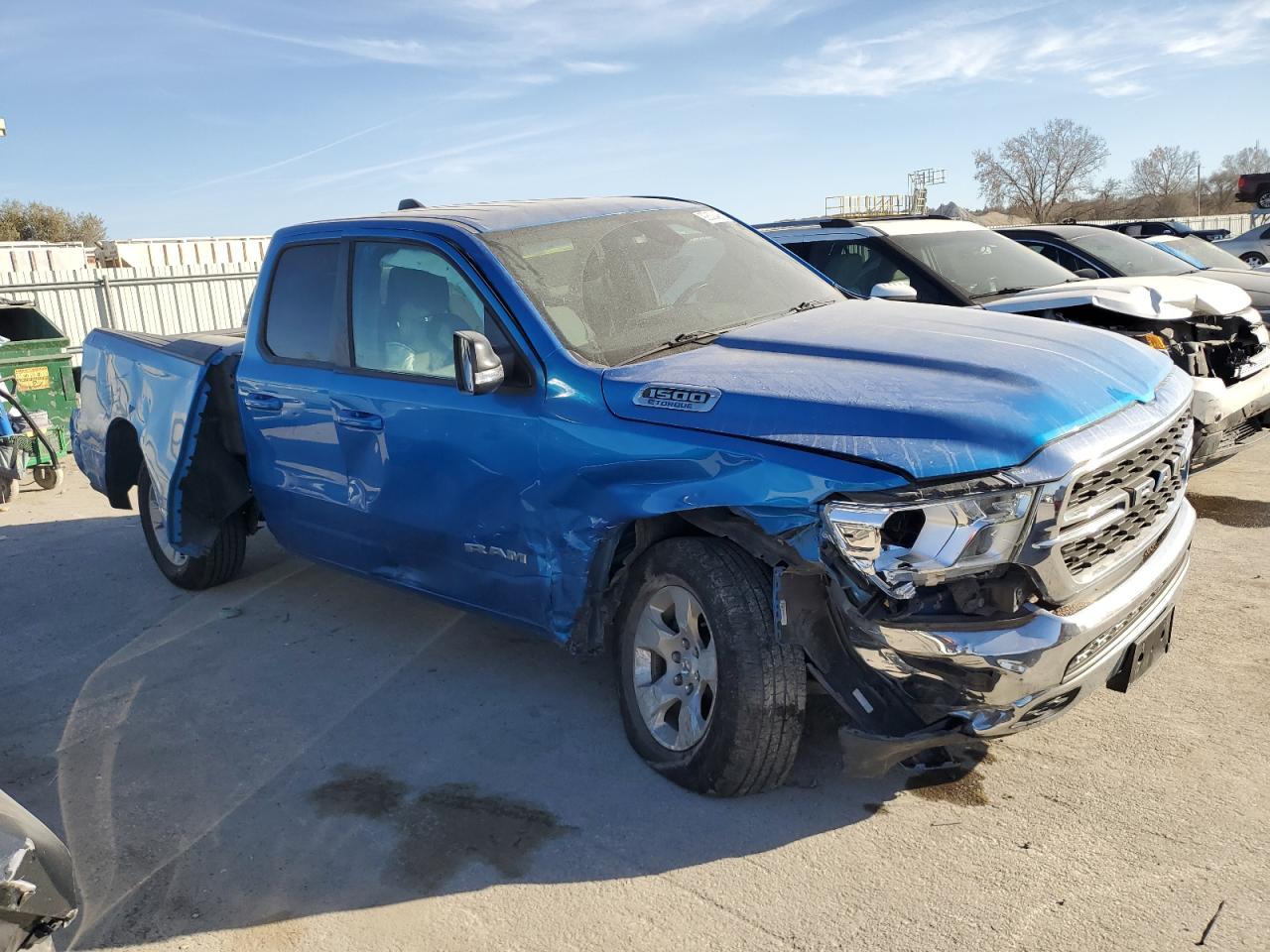 Ram 1500 Big Horn/lone Star Image 4