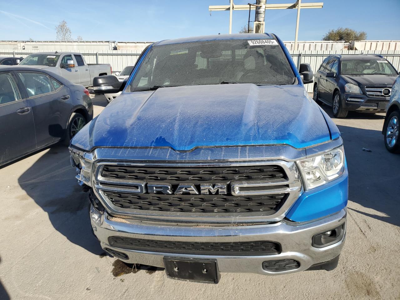 Ram 1500 Big Horn/lone Star Image 8