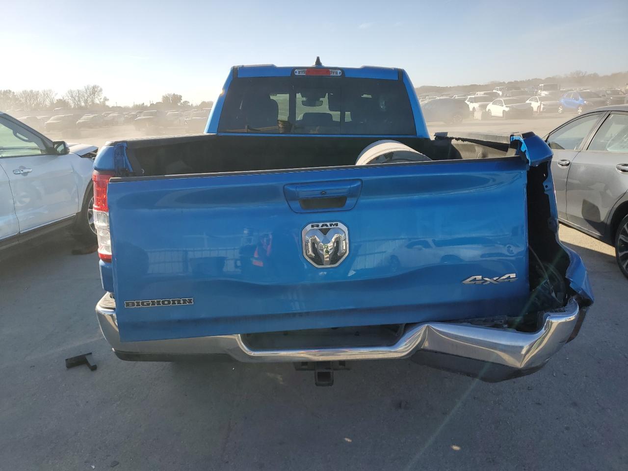 Ram 1500 Big Horn/lone Star Image 11