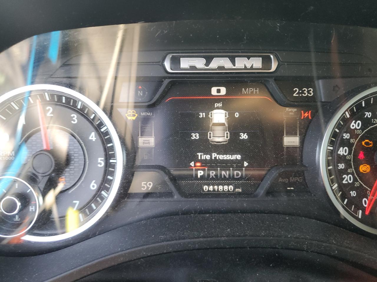 Ram 1500 Big Horn/lone Star Image 7