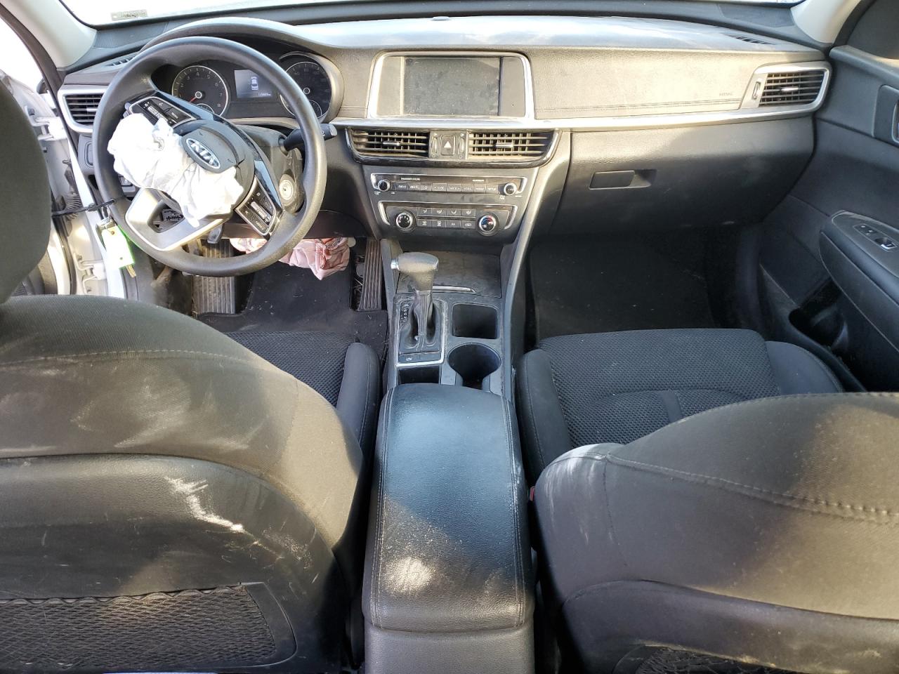 Kia Optima Lx Image 12