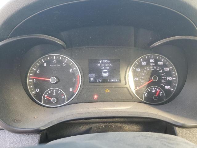 Kia Optima Lx Image 10