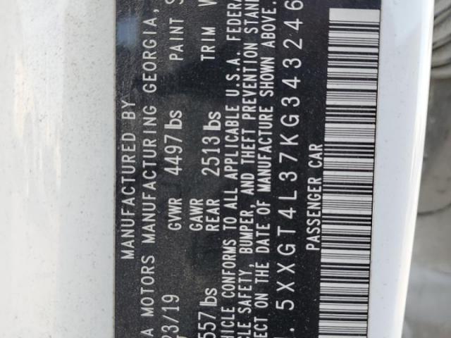 Kia Optima Lx Image 11