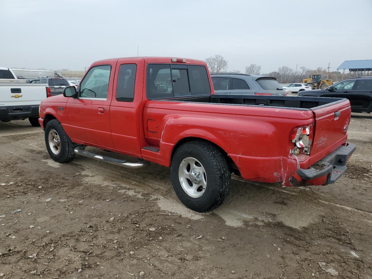 Ford Ranger Super Cab Image 7