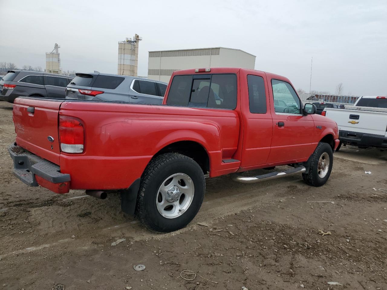 Ford Ranger Super Cab Image 6