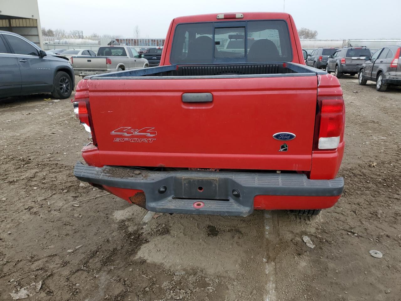 Ford Ranger Super Cab Image 9