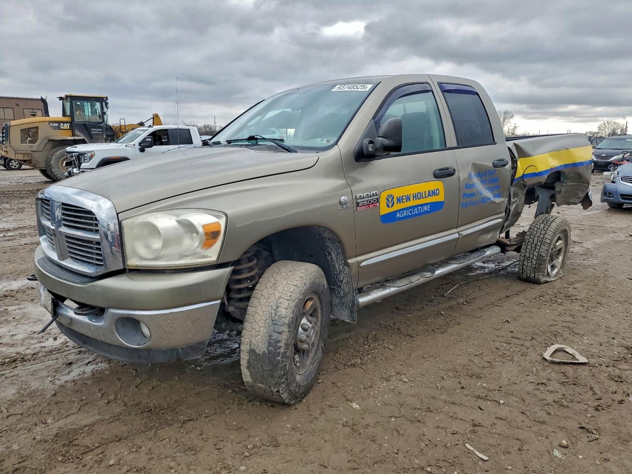 Dodge Ram 2500 St Image 1