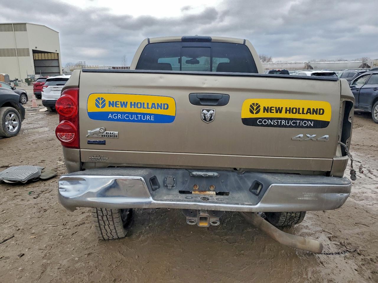 Dodge Ram 2500 St Image 9