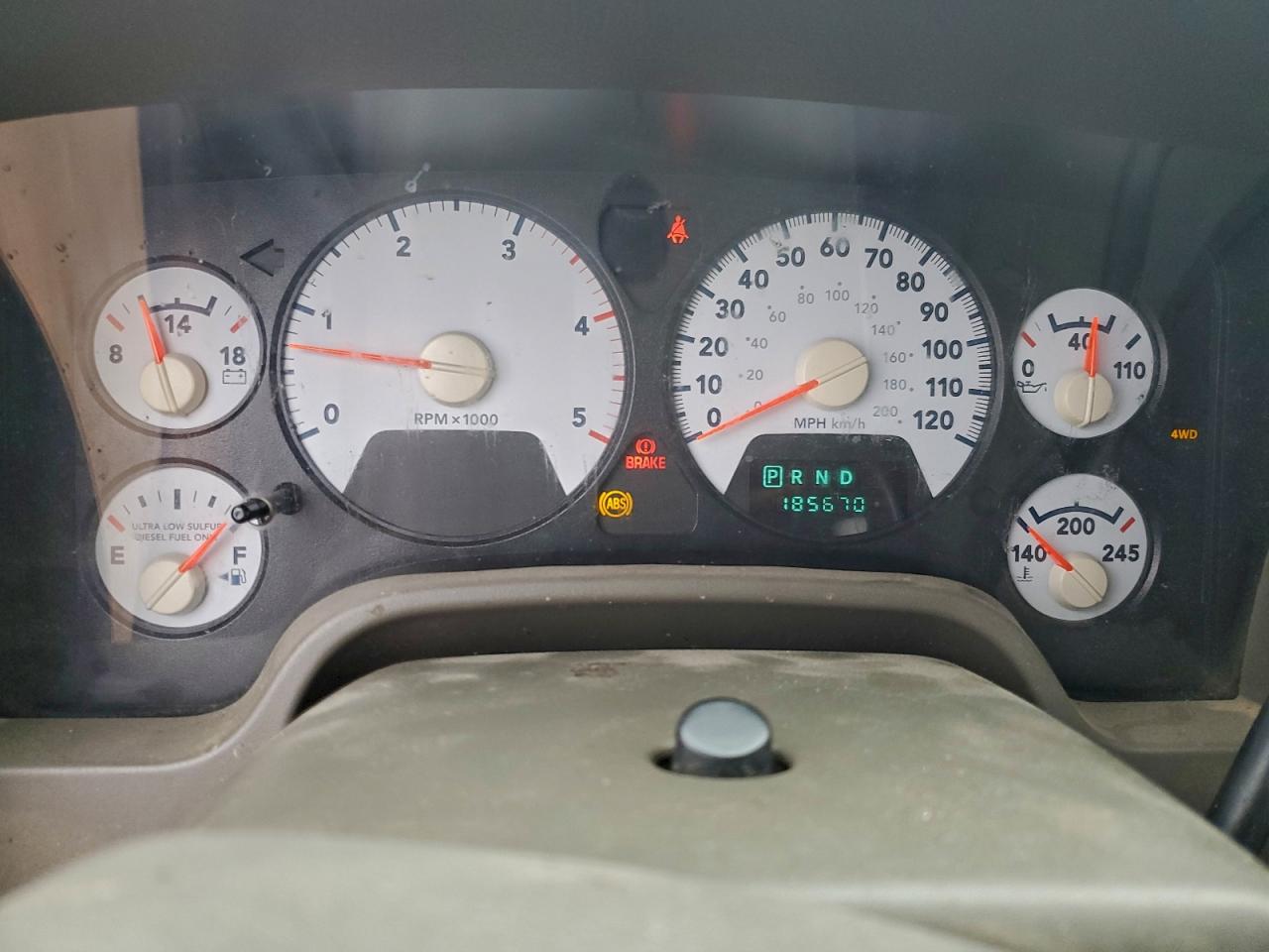 Dodge Ram 2500 St Image 5