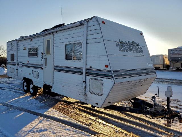  Salvage Other Trailer