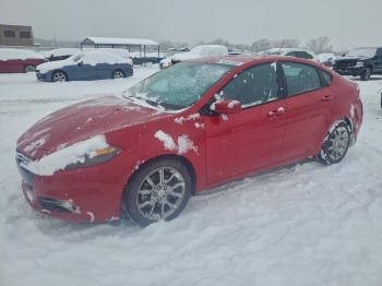  Salvage Dodge Dart