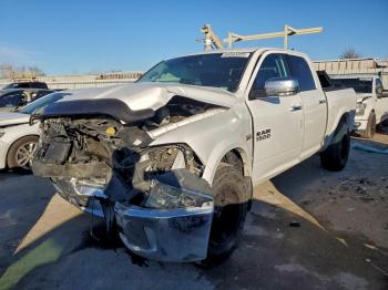  Salvage Ram 1500