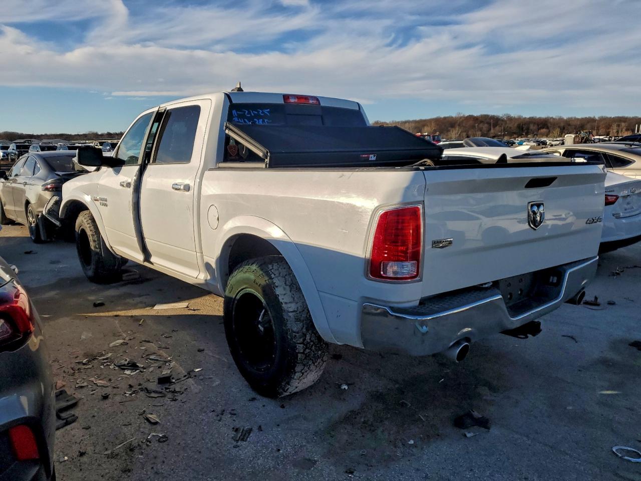 Ram 1500 Laramie Image 3