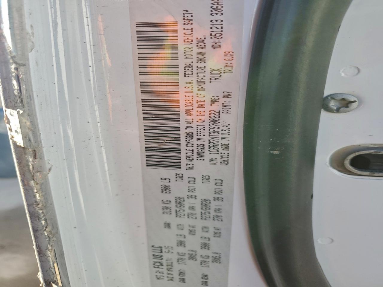 Ram 1500 Laramie Image 5