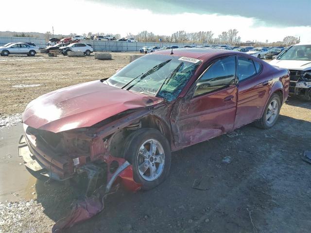  Salvage Pontiac Grandprix