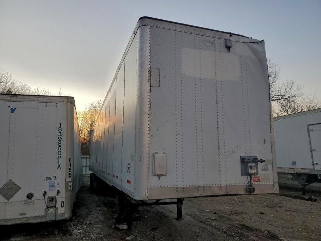  Salvage Wabash Dry Van