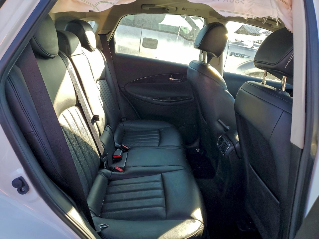 INFINITI Qx Image 13