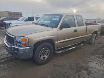  Salvage GMC Sierra