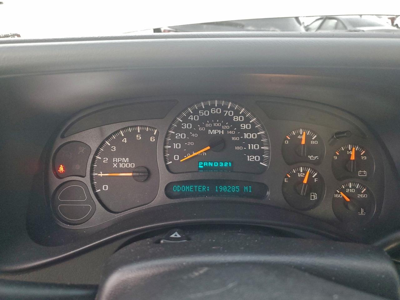 GMC Sierra K1500 Image 7